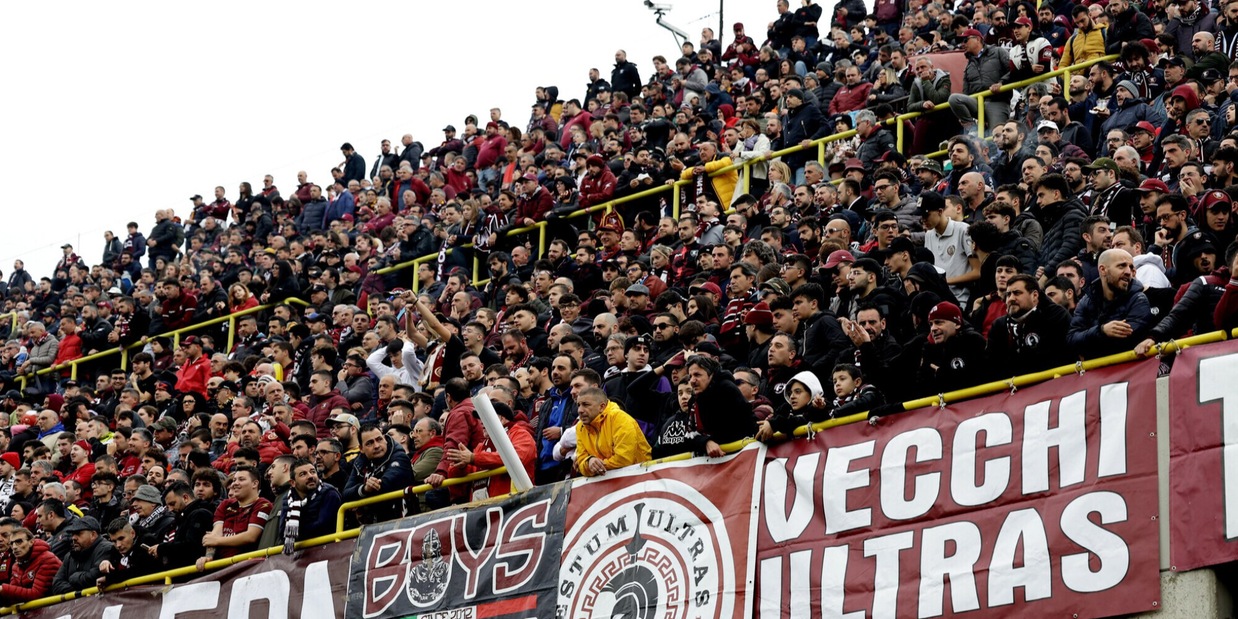 Salernitana-Napoli, c’è già un caso tifosi