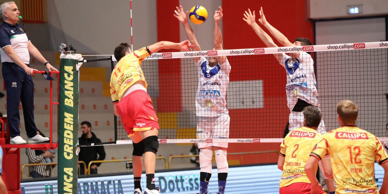 Vincono Vibo, Santa Croce e Bergamo