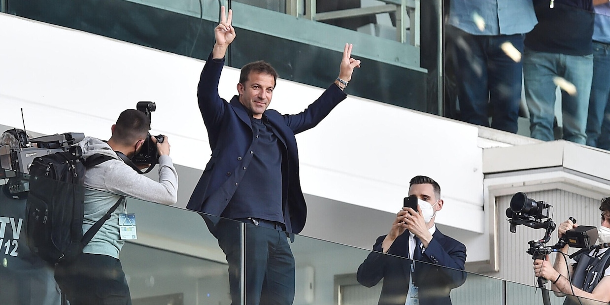 Del Piero, il commento è amaro: "Alla Juve ne ho mangiata di m***a anche io. Ora è dura"