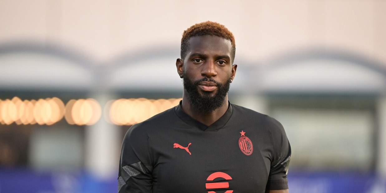 Milan, Bakayoko oggetto misterioso: stipendio super ma non gioca mai