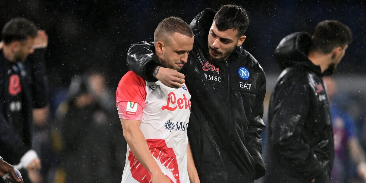 Clamoroso al Maradona, la Cremonese elimina il Napoli dalla Coppa Italia
