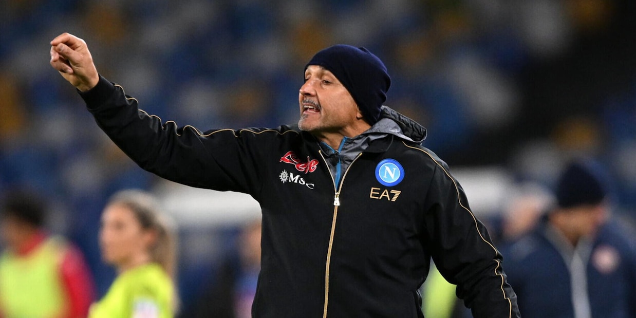 Spalletti ammette: "Napoli punito dalla casualità"