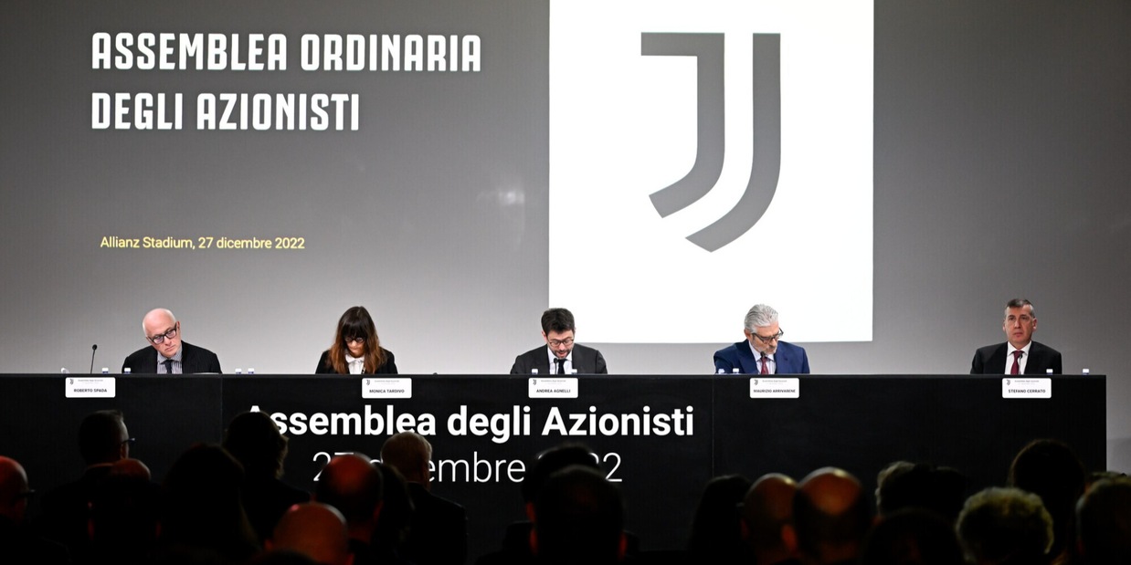 Nuovo CdA Juve, l'addio di Agnelli. Ferrero è il nuovo presidente