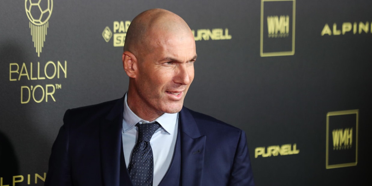 "Zidane allenerà in Italia: ecco dove": la clamorosa indiscrezione dell'ex compagno di squadra