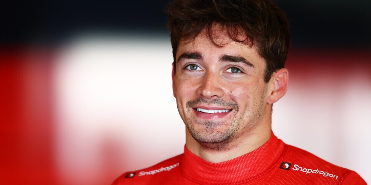 F1, Leclerc: "Motivato a vincere nel 2023"
