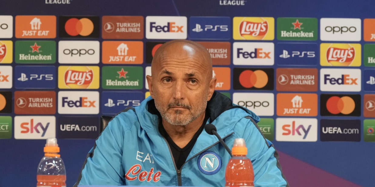 Spalletti annuncia: "Kvaratskelia salta la Salernitana. Gioca Elmas"