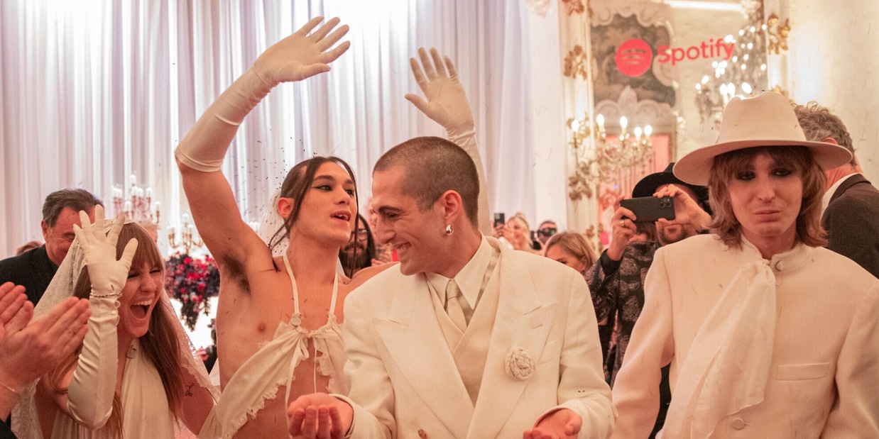 Sanremo, Amadeus annuncia: "Maneskin ancora protagonisti sul palco dell'Ariston"