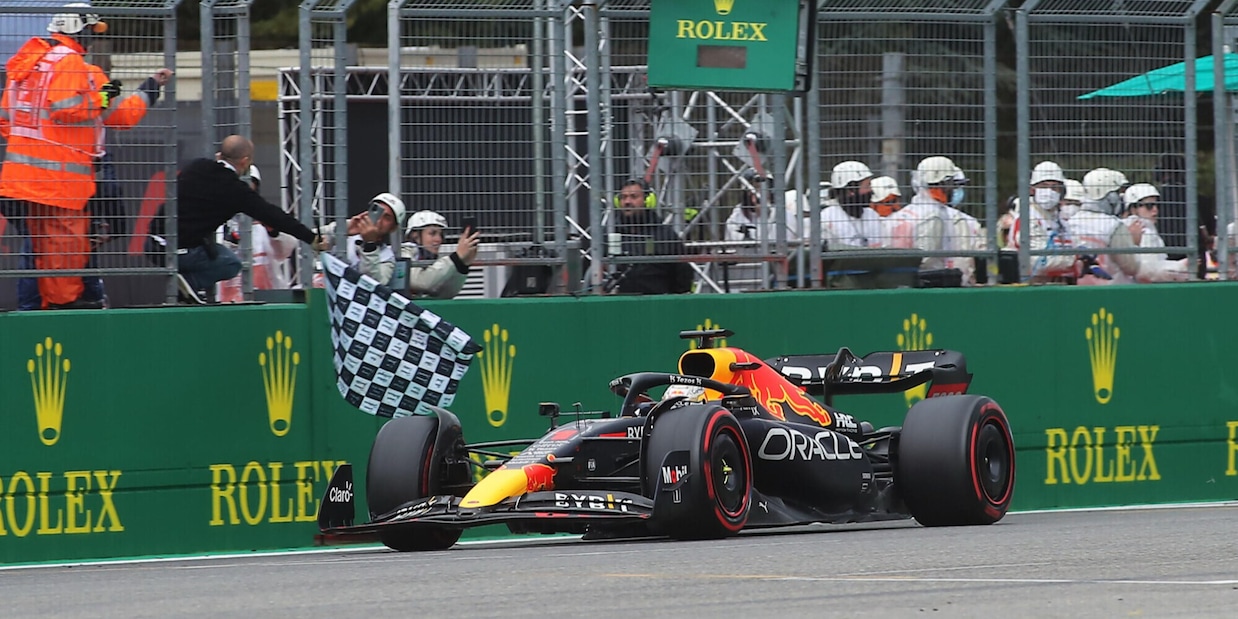 F1: Verstappen fa troppo rumore, il comune multa il circuito di Imola