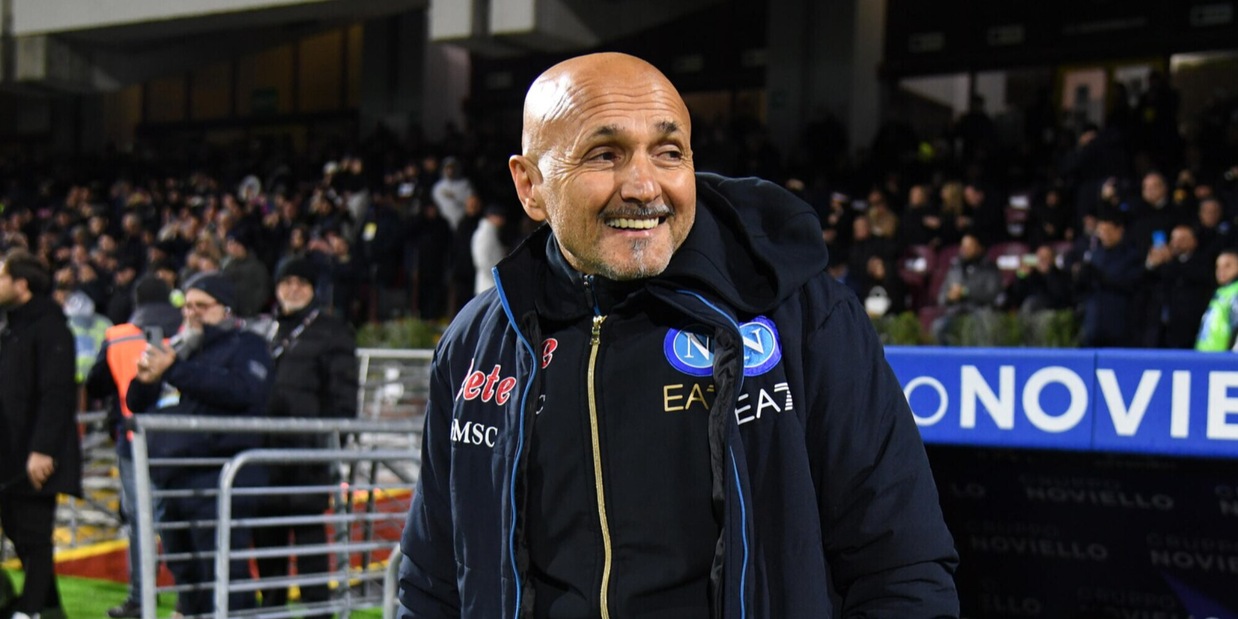 Napoli, Spalletti: "Scudetto? Occasione irripetibile"