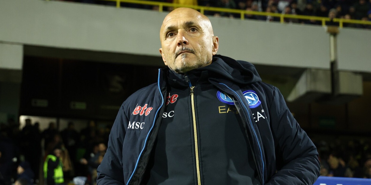 Nessuno come Spalletti in Italia: primato da brividi dopo la Salernitana