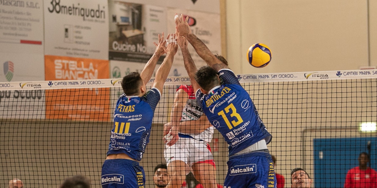 La Tinet domina la sfida con Santa Croce