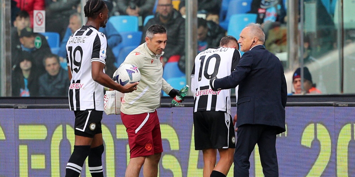Samp-Udinese, Deulofeu entra ma chiede il cambio dopo 12': ecco cosa è successo