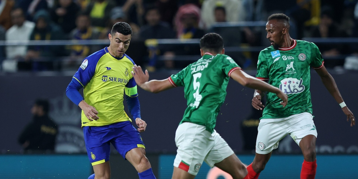 Diretta Cristiano Ronaldo: Al Nassr-Al Ettifaq 1-0, buona la prima per il portoghese