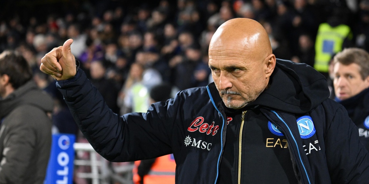 Napoli, la grande bellezza è nell'impronta di Spalletti