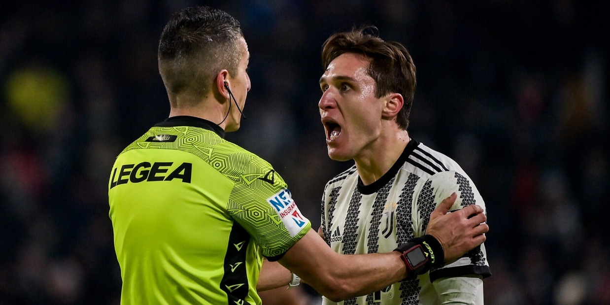 Juventus-Atalanta, la moviola: Marinelli, ma che disastro!