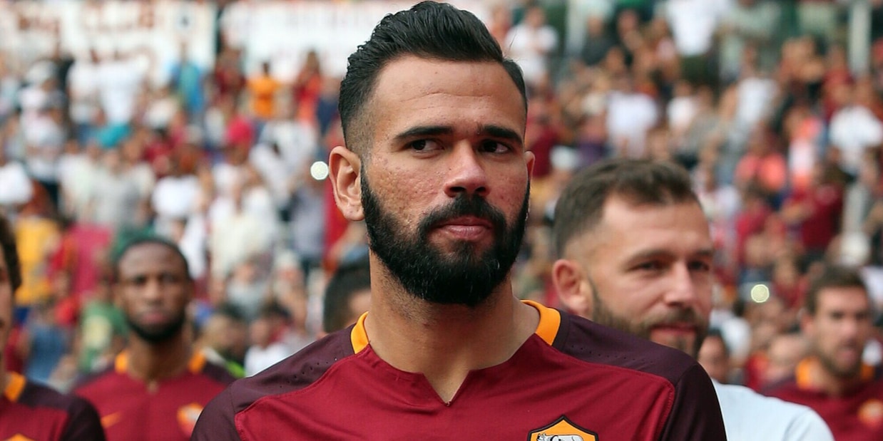 Castan: "Sognavo di fare la storia con la Roma vincendo lo scudetto"