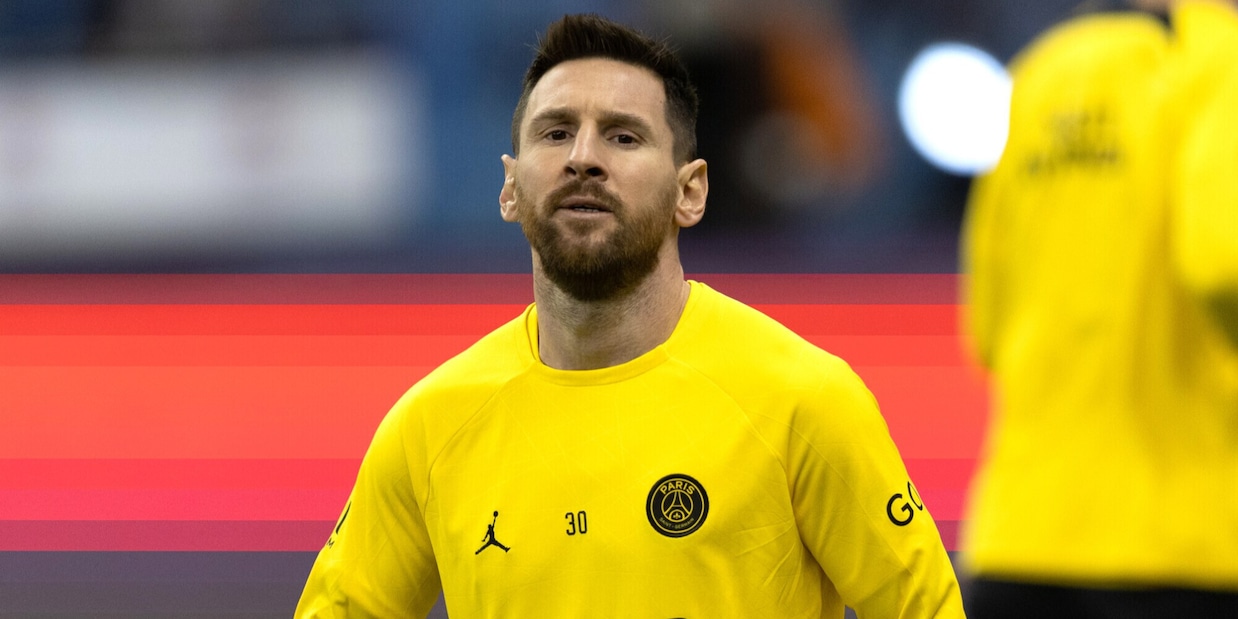 Messi tentato da Barcellona e Arabia: rinnovo con il Psg da riscrivere
