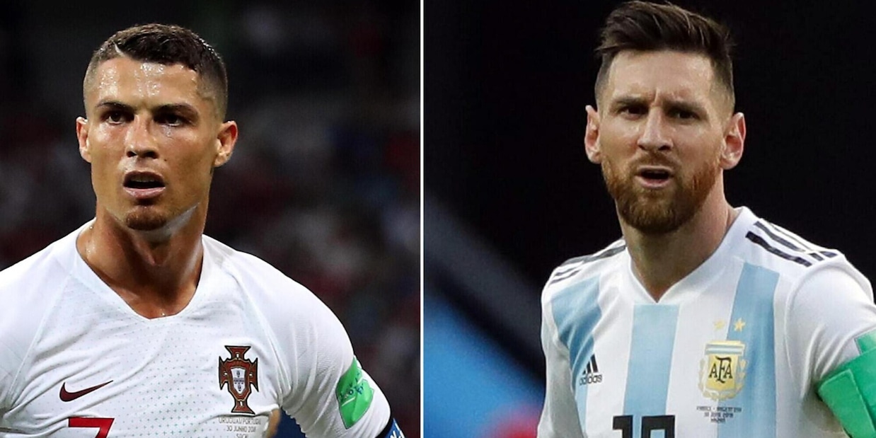 Cristiano Ronaldo, svelata la sua vera ossessione: riguarda Messi