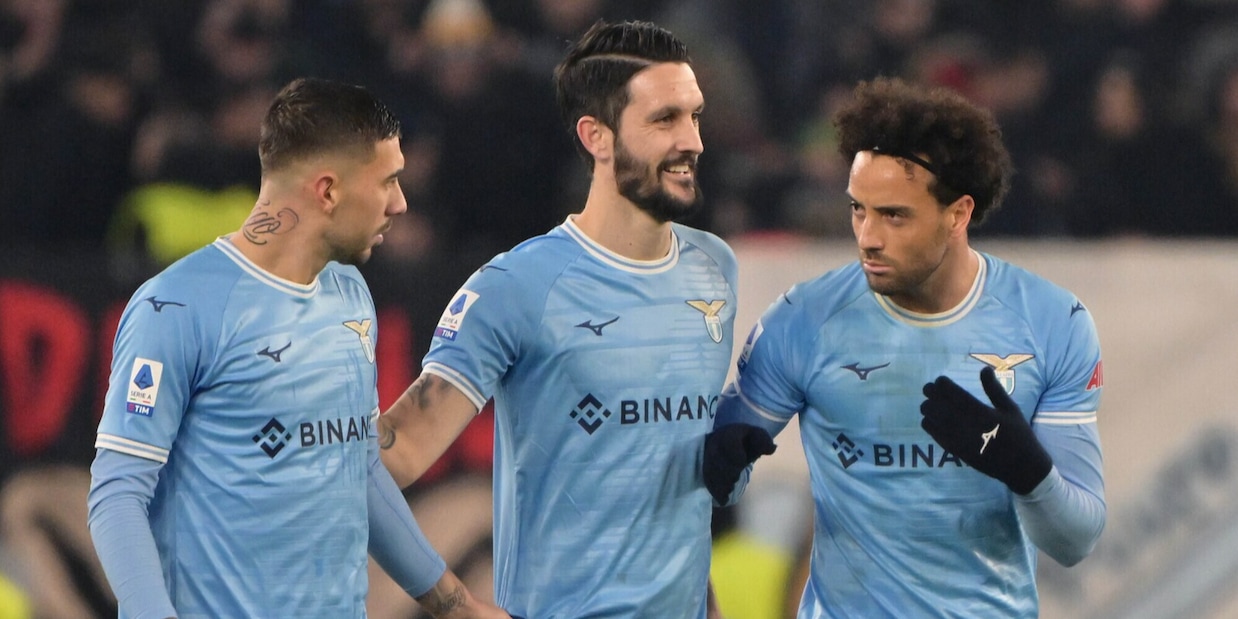 Lazio-Milan 4-0: poker biancoceleste, Sarri vola terzo