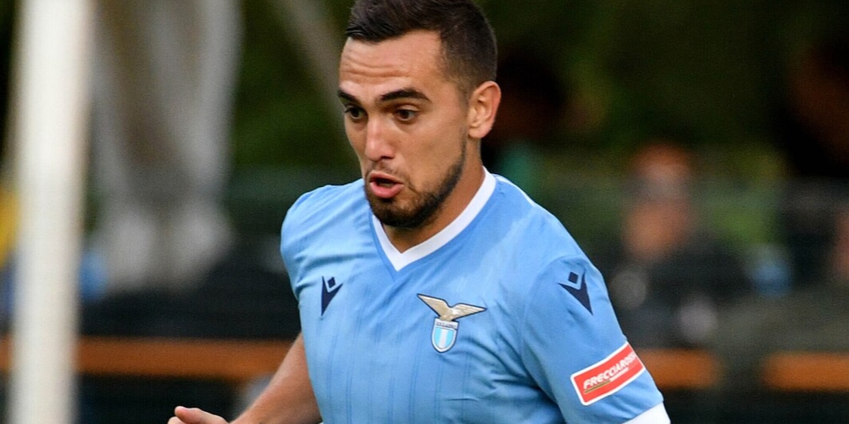 Lazio, ceduto Escalante: va al Cadice, è ufficiale