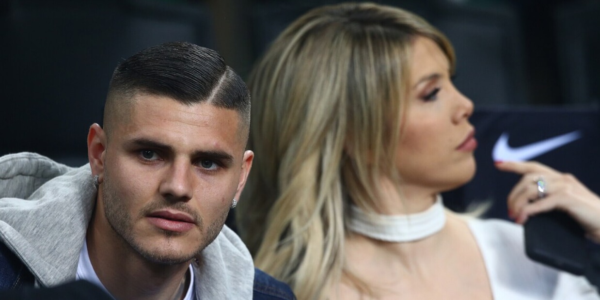 Bufera Wanda Nara: “Ha tradito Icardi con un ex Inter”. La furiosa replica di Mauro, sui social volano insulti!