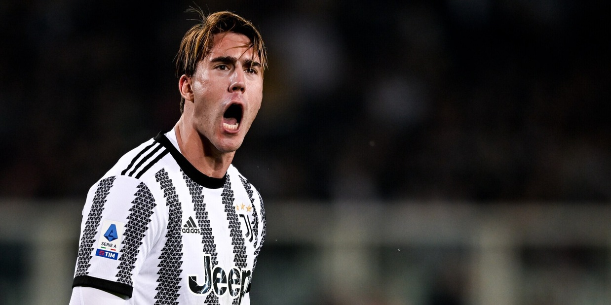 Vlahovic, il futuro alla Juve è un’incognita