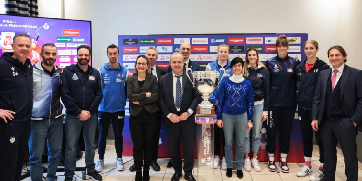 Coppa Italia Femminile: parlano allenatori e capitane