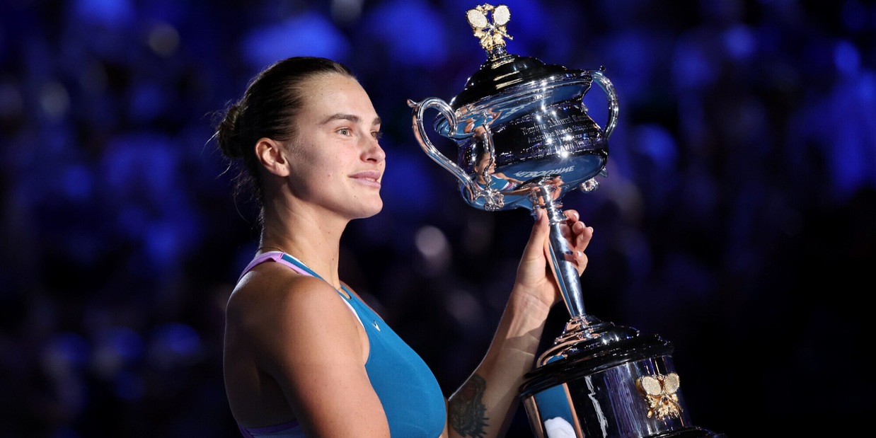 Australian Open, trionfo Sabalenka: vince il primo slam in carriera. Rybakina ko
