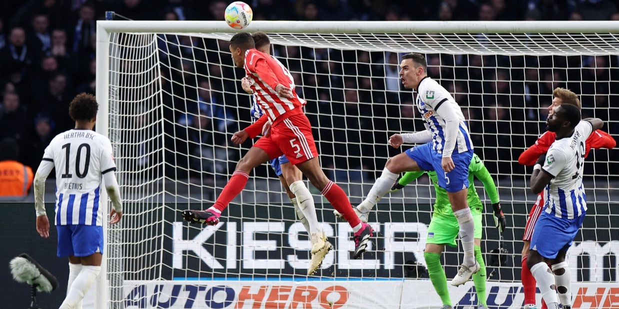 Doekhi e il favoloso viaggio dell’Union Berlino