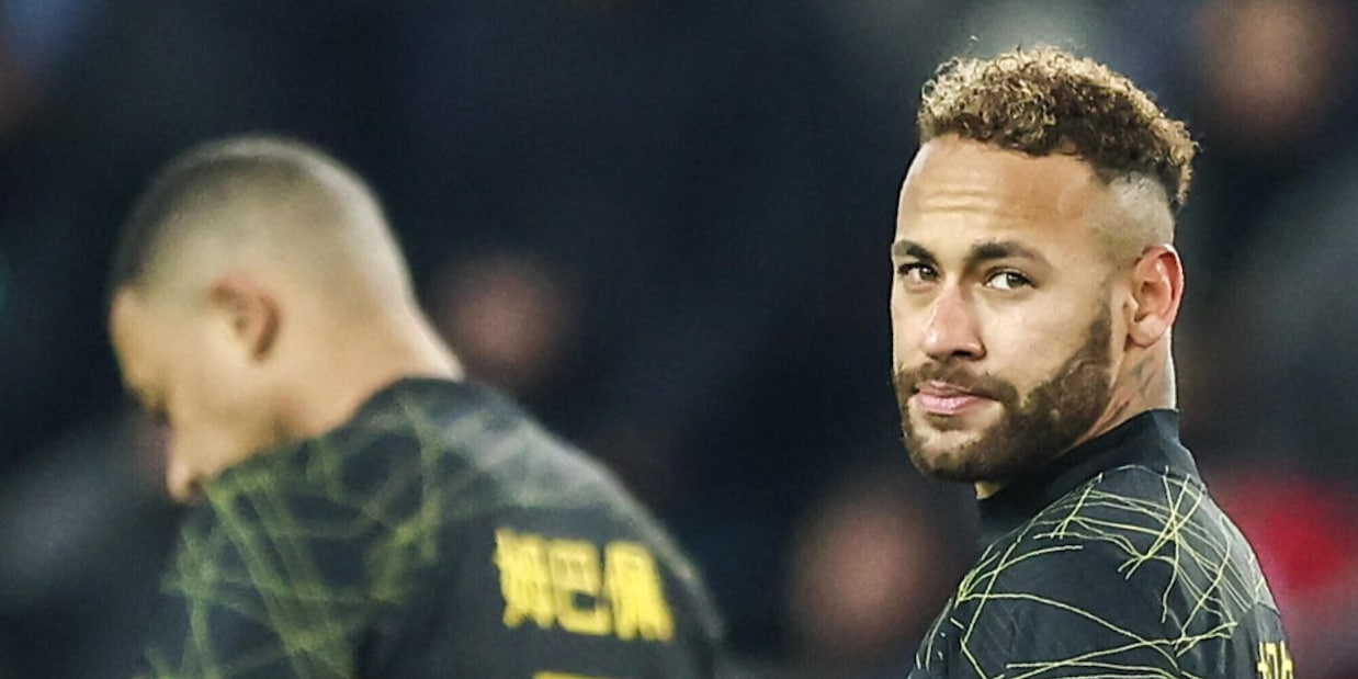 Psg beffato al 96': rosso a Verratti, solo un pari con il Reims