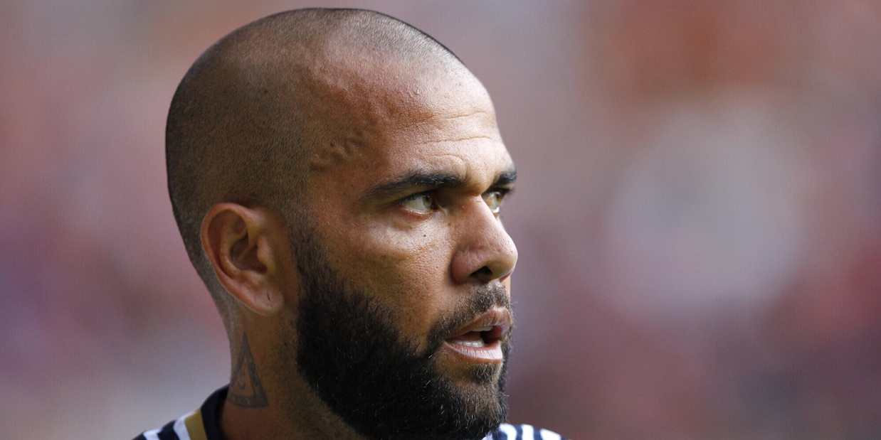 Dani Alves, le prime parole dal carcere: ecco cosa ha detto