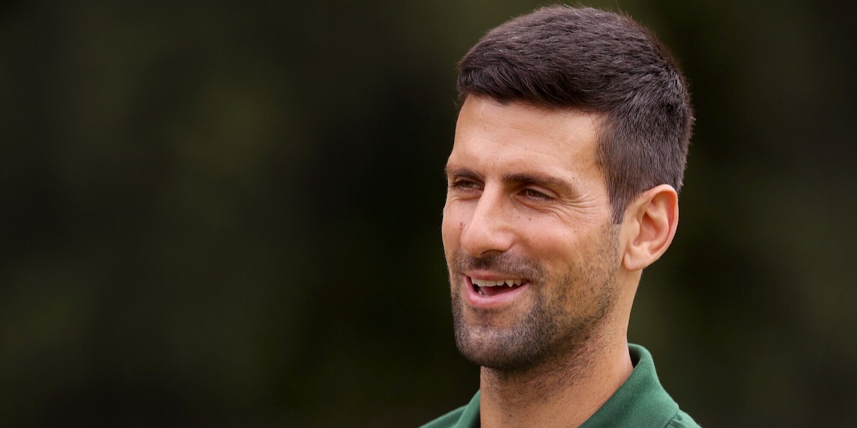 Djokovic, i segreti del super fisico