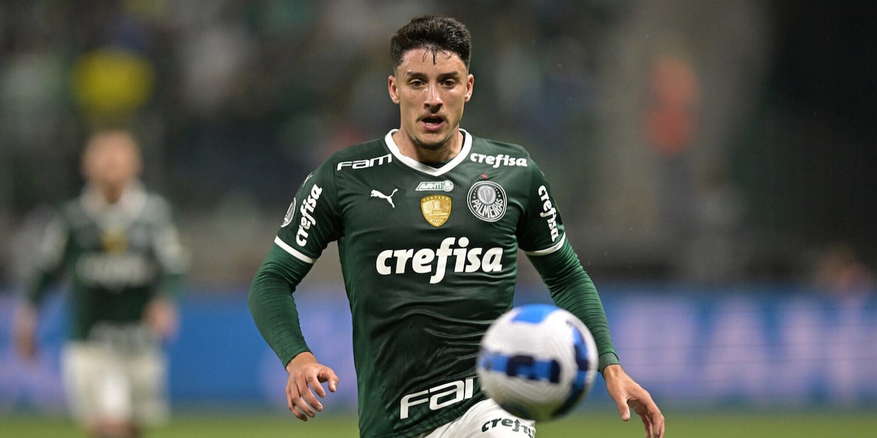 Piquerez e il super Palmeiras di Abel Ferreira