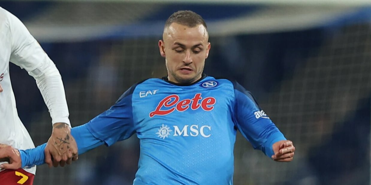 Napoli, pronto il rinnovo per Lobotka