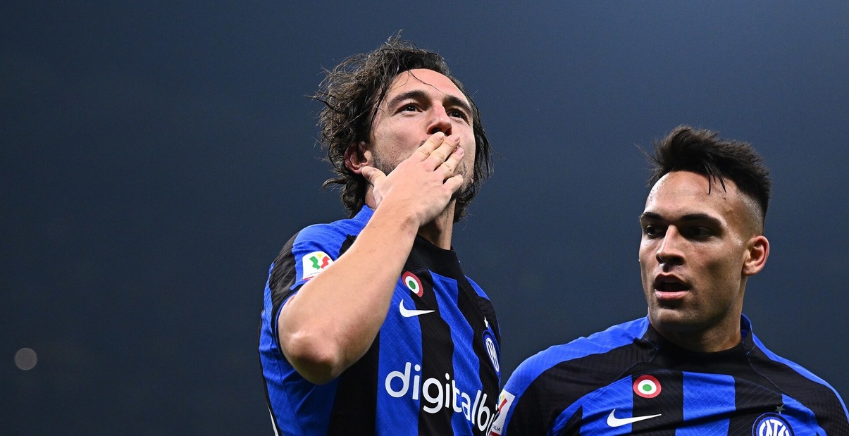 Inter-Atalanta 1-0, rivivi la diretta della partita