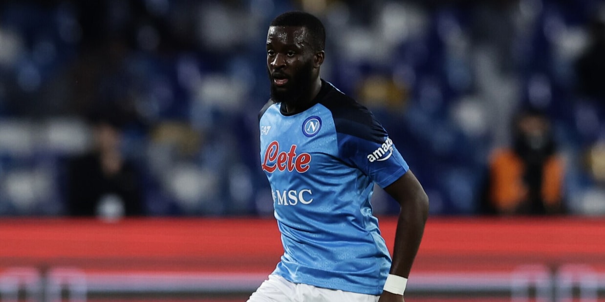 Napoli, si ferma Ndombele: le ultime da Castel Volturno