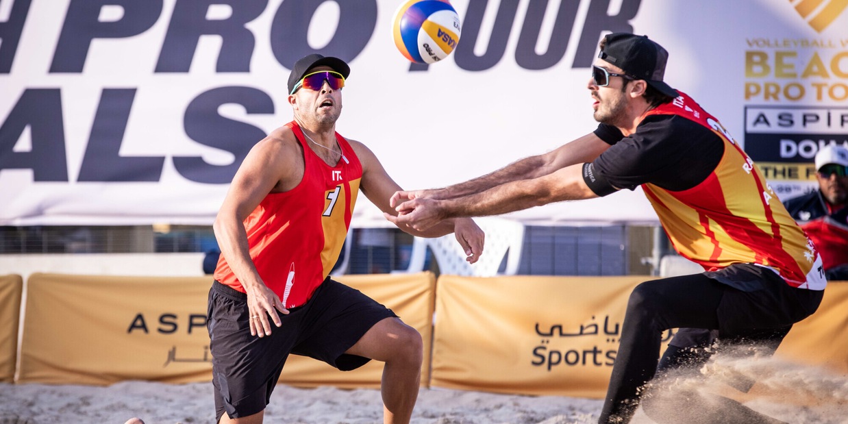 Carambula/Ranghieri nel main draw di Doha