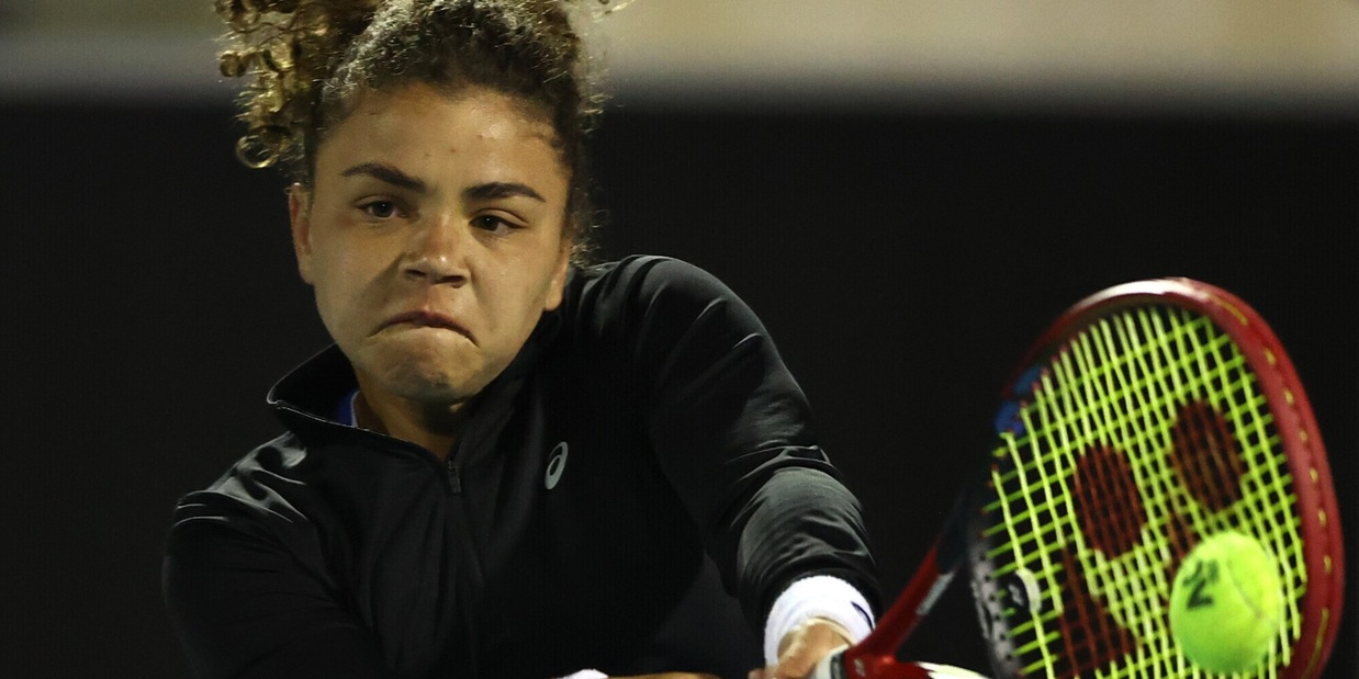 Wta Lione, Jasmine Paolini concede il bis