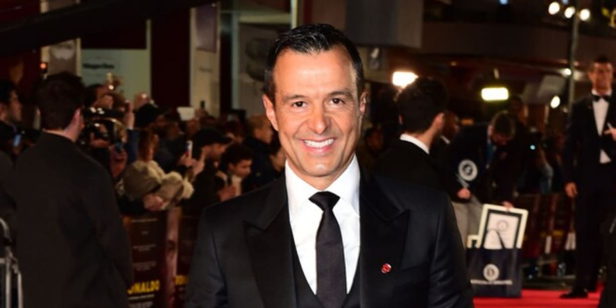 Jorge Mendes, l'agente da 100 milioni di euro: le 6 operazioni da record