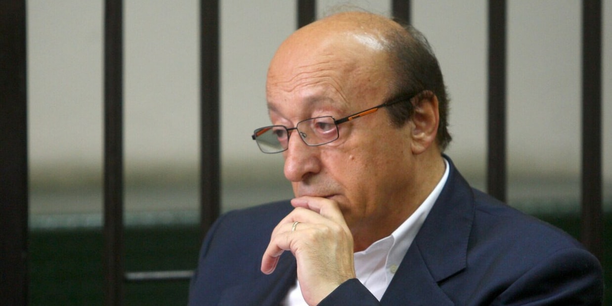 Moggi, clamoroso contrattacco: la lettera spedita a Gravina