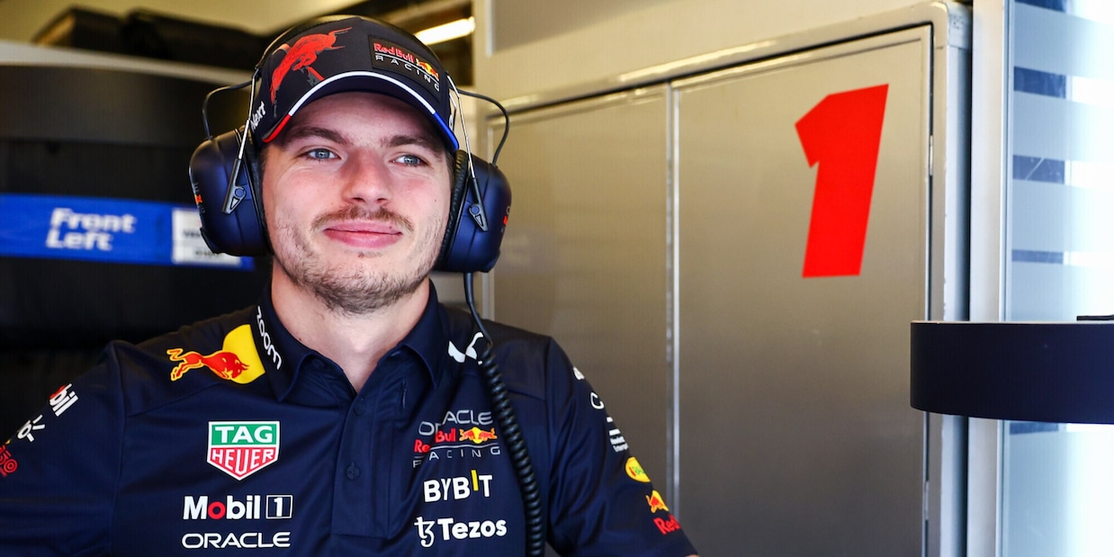F1, Verstappen: "Non so quanto possa essere forte la Ferrari"