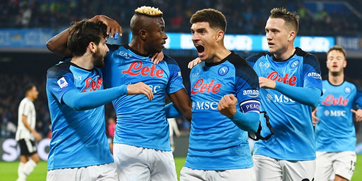 Spezia-Napoli, dove vederla e a che ora: Dazn, Sky, streaming tv