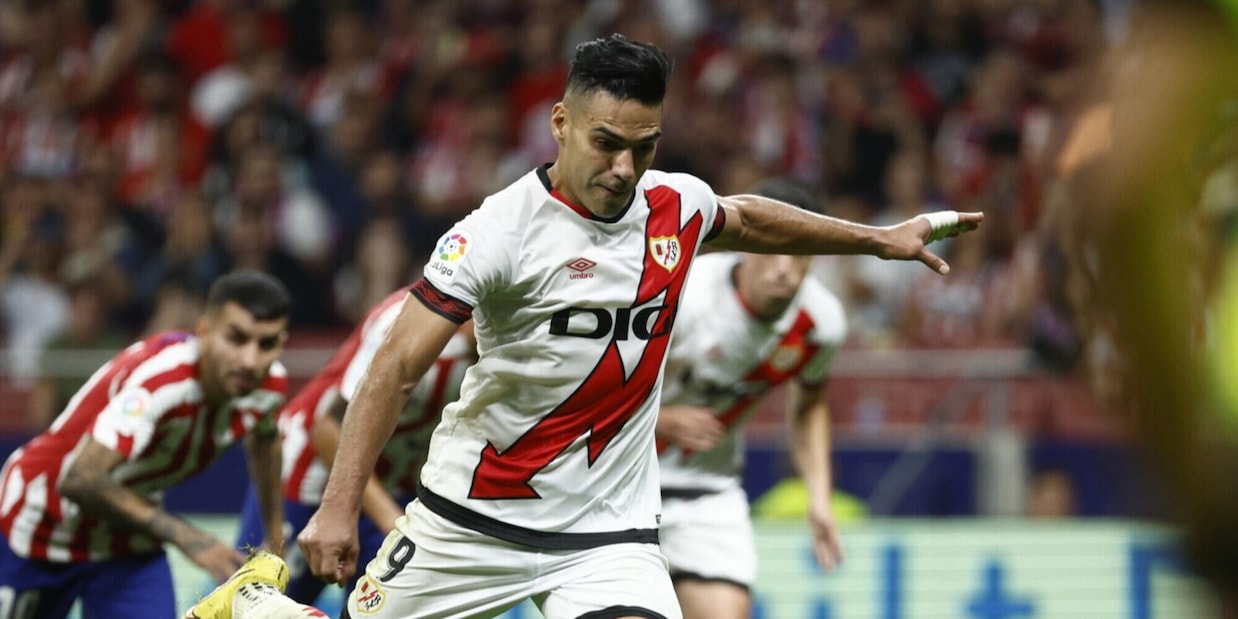 Pronostico Rayo-Almeria, fiducia a Falcao e compagni