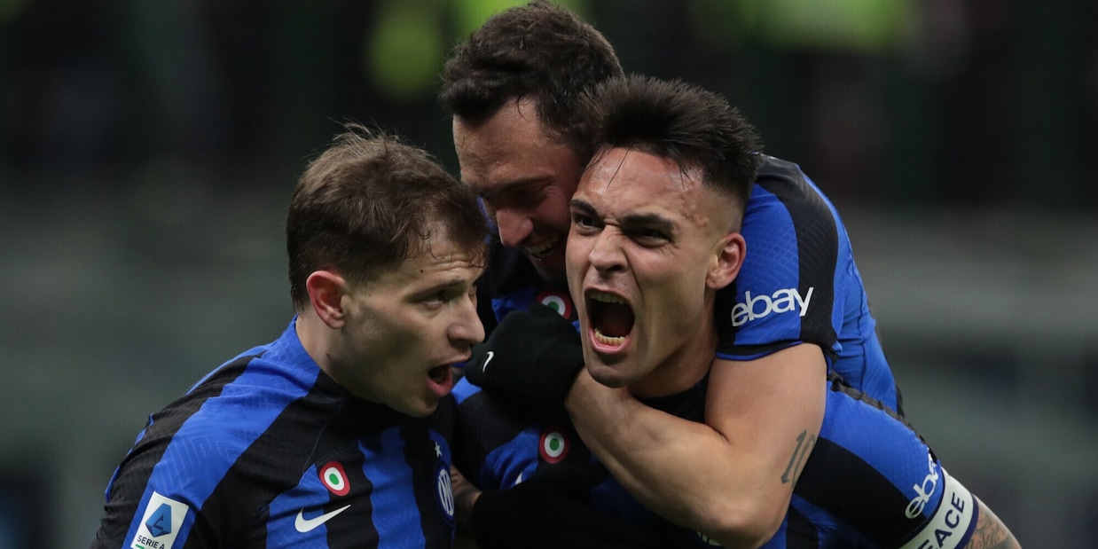 Inter-Milan 1-0, rivivi la diretta: Lautaro affonda Pioli, Inzaghi è secondo