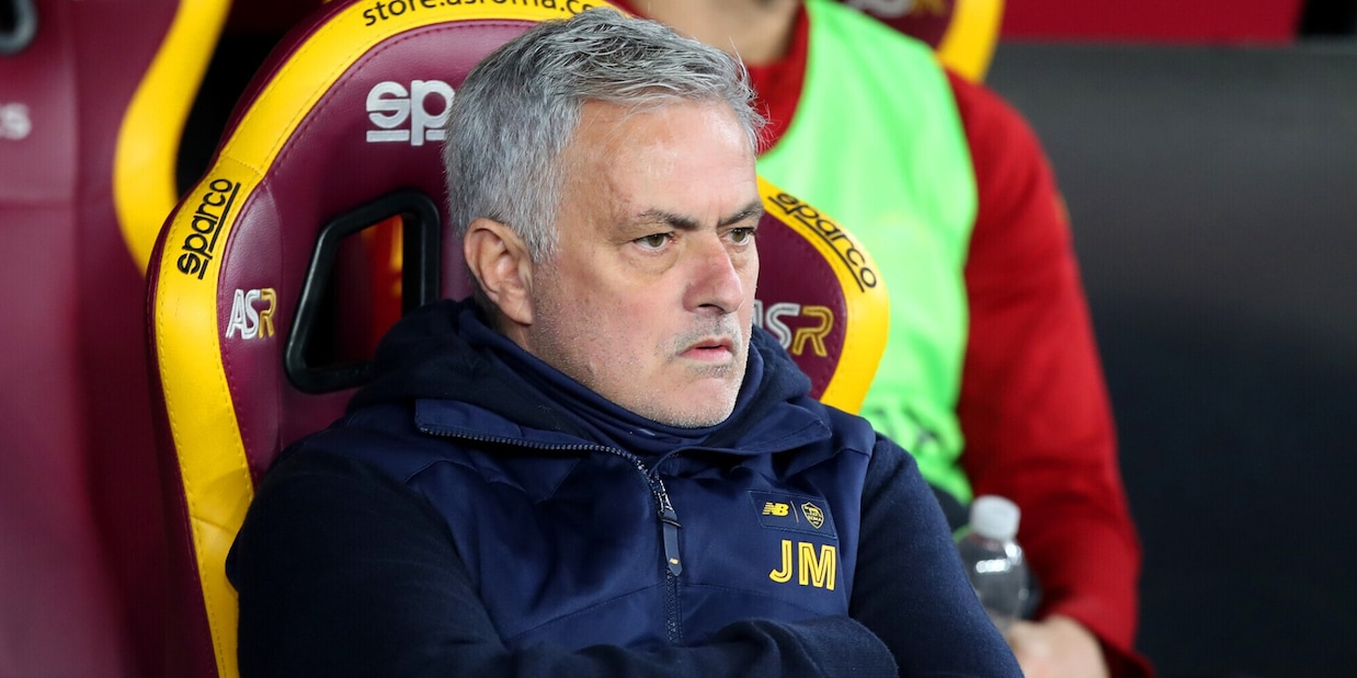 Mourinho boccia tutto il mercatino della Roma