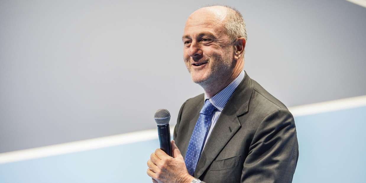 Binaghi scommette su Berrettini: "Ci farà sognare ancora". E sul padel...