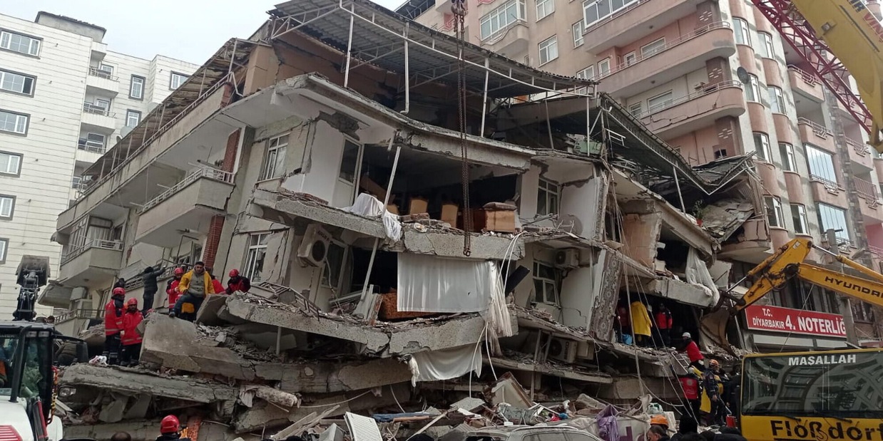 Terremoto in Turchia, rinviata Fenerbahce-Milano di Eurolega