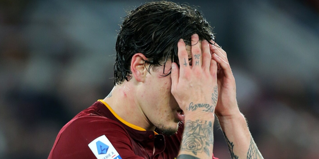 La gaffe di Zaniolo