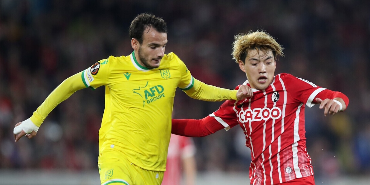 Pronostici Coppa di Francia, l'Angers ospita il Nantes