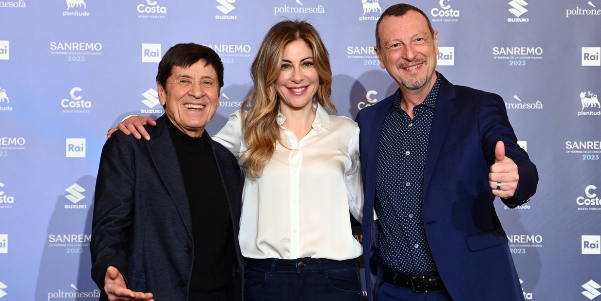 Sanremo 2023, gli ospiti della seconda serata